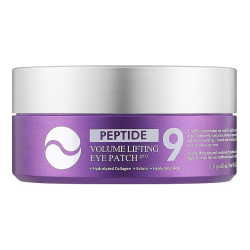 Гідрогелеві патчі з пептидами та гіалуроновою кислотою Medipeel Peptide 9 Volume Lifting Eye Patch Pro