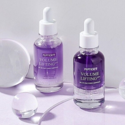 Універсальна ліфтингова антиоксидантна ампула з пептидами Medipeel Peptide 9 Volume Lifting All In One Podo Ampoule Pro фото 3
