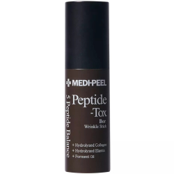 Ліфтинг-стік з пептидами та колагеном від зморшок Medipeel Peptide-Tox Bor Wrinkle Stick