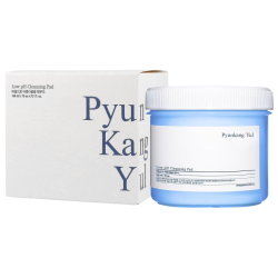 Очищувальні зволожувальні педи для обличчя з АНА кислотою Pyunkang Yul Low pH Cleansing Pad фото 2