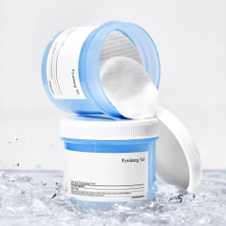 Очищувальні зволожувальні педи для обличчя з АНА кислотою Pyunkang Yul Low pH Cleansing Pad фото 4