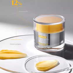Крем для обличчя з пептидами та вітамінним комплексом Medipeel Peptide 9 Vitanol Pro Cream фото 4