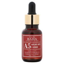 Сироватка для обличчя з азелаїновою кислотою 5% COS DE BAHA Azelaic Acid 5% Serum (A5)