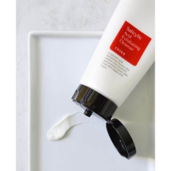 Очищувальна пінка з саліциловою кислотою Cosrx Salicylic Acid Daily Gentle Cleanser фото 3