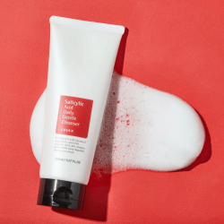 Очищувальна пінка з саліциловою кислотою Cosrx Salicylic Acid Daily Gentle Cleanser фото 2
