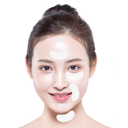 Тканинні патчі для зони навколо очей з колагеном PRRETI Firming Collagen Eye Zone Mask Pack фото 2