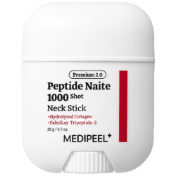 Зміцнювальний пептидний стік для шиї та декольте Medipeel Premium Peptide Naite 1000 Shot Neck Stick 2.0