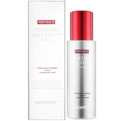 Пептидний тонер-бустер із матриксилом Medipeel Peptide 9 Volume Bio Tox Toner Pro фото 2