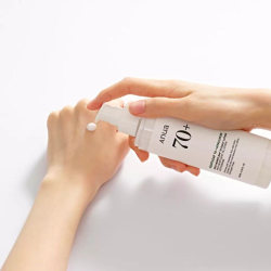 Заспокійливий та зволожувальний лосьйон для обличчя Anua Heartleaf 70 Daily Lotion фото 3