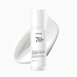 Заспокійливий та зволожувальний лосьйон для обличчя Anua Heartleaf 70 Daily Lotion фото 4