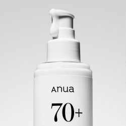 Заспокійливий та зволожувальний лосьйон для обличчя Anua Heartleaf 70 Daily Lotion фото 5