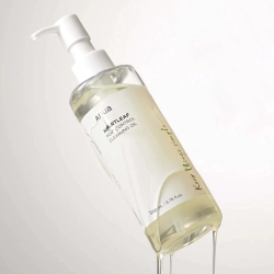 Гідрофільна олія для глибокого очищення шкіри Anua Heartleaf Pore Control Cleansing Oil фото 3