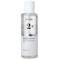 Відлущувальний тонер для обличчя з саліциловою кислотою Anua Bha 2 Gentle Exfoliating Toner