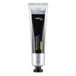 Чиста освіжаюча зубна паста лайм сіль KUNDAL Pure Refreshing Toothpaste Lime Salt