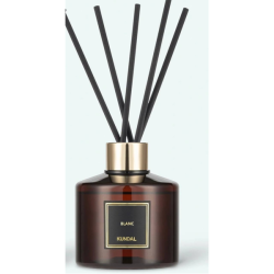 Аромадифузор для дому з аромтаом свіжості та чистоти KUNDAL Perfume Diffuser Blanc