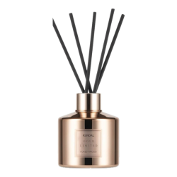 Аромадифузор для дому з ароматом зеленого лісу KUNDAL Perfume Diffuser Rose Gold Edition Forest Wood