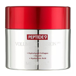 Антивіковий крем на основі волюфіліну та пептидів Medipeel Peptide 9 Volume & Tension Tox Cream Pro