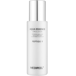 Зволожувальна емульсія на основі пептидів і гіалуронової кислоти Medipeel Peptide 9 Aqua Essence Emulsion