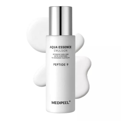 Зволожувальна емульсія на основі пептидів і гіалуронової кислоти Medipeel Peptide 9 Aqua Essence Emulsion фото 3