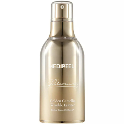 Антивікова есенція для обличчя Medipeel Premium Golden Camellia Wrinkle Essence