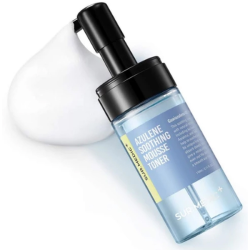 Заспокійливий тонер-мус з азуленом Neogen Sur.Medic+ Azulene Soothing Mousse Toner фото 3