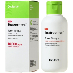 Лікувальний тонер з чайним деревом для проблемної шкіри Dr.Jart+ Ctrl-A Teatreement Toner Tonique фото 2