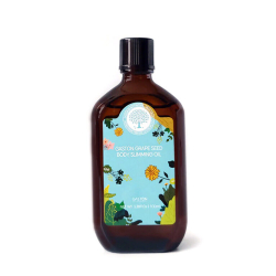 Олія для тіла з виноградних кісточок Gaston Grape Seed Body Slimming Oil