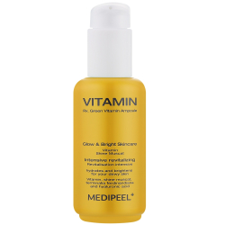 Освітлювальна сироватка для обличчя з вітамінами Medipeel Dr. Green Vitamin Ampoule