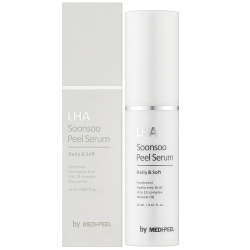Сироватка-пілінг Medipeel LHA Soonsoo Peel Serum фото 2
