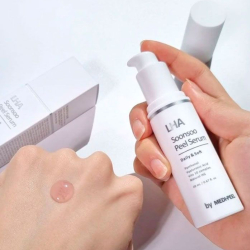 Сироватка-пілінг Medipeel LHA Soonsoo Peel Serum фото 3