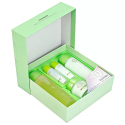 Увлажняющий набор для ухода за лицом с экстрактом алоэ 3W Clinic Aloe Full Water Activating Skin 3 Kit Set - Фото №1 Увлажняющий набор для ухода за лицом с экстрактом алоэ 3W Clinic Aloe Full Water Activating Skin 3 Kit Set - Фото №2 Увлажняющий набор дл фото 3