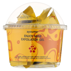 Пілінг-гель для обличчя з фруктовими кислотами Ayoume Enjoy Mini Exfoliator Gel