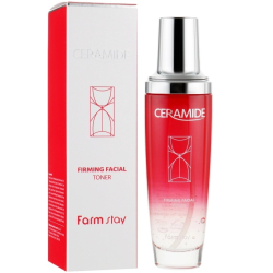 Зміцнюючий тонер для обличчя з керамідами FarmStay Ceramide Firming Facial Toner фото 2