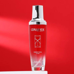 Зміцнюючий тонер для обличчя з керамідами FarmStay Ceramide Firming Facial Toner фото 3