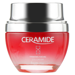 Крем для пружності шкіри навколо очей із керамідами FarmStay Ceramide Firming Facial Eye Cream