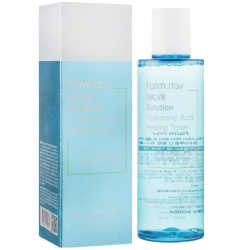 Пілінг-тонер для обличчя з гіалуроновою кислотою FarmStay DR.V8 Solution Hyaluronic Acid Peeling Toner фото 2