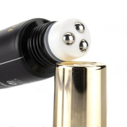 Сыворотка-роллер для кожи вокруг глаз FarmStay Black Snail Premium Rolling Eye Serum фото 3