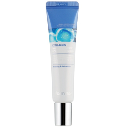 Сироватка-ролер з колагеном для шкіри навколо очей FarmStay Collagen Water Full Moist Rolling Eye Serum