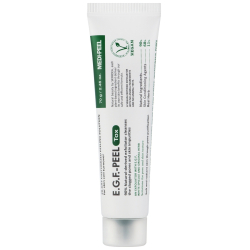 Веганский детокс-пилинг для лица с микроиглами Medipeel E.G.F. Peel Tox