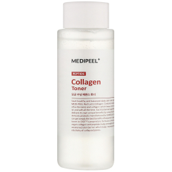 Заспокійливий тонер для обличчя з колагеном та пептидами Medipeel Red Lacto Collagen Soothing Essence Toner