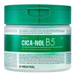 Педи для обличчя Medipeel Phyto Cica-Nol B5 Calming Pad