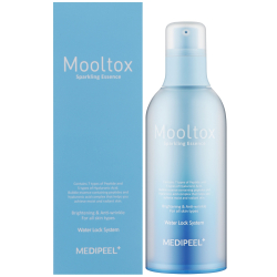 Інтенсивно зволожувальна есенція для обличчя Medipeel Aqua Mooltox Sparkling Essence фото 2