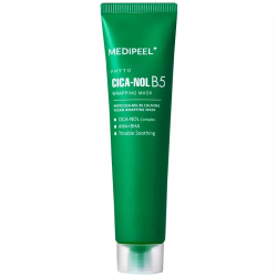 Маска-плівка для обличчя із заспокійливим ефектом Medipeel Phyto Cica-Nol B5 Calming Vegan Wrapping Mask