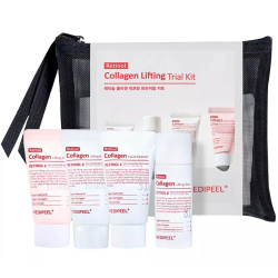 Набір мініатюр для обличчя з ретинолом та колагеном Medipeel Retinol Collagen Lifting Trial Kit