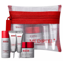 Набір мініатюр для омолодження обличчя з комплексом пептидів Medipeel Peptide 9 Volume Bio Tox Trial Kit