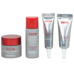 Набір мініатюр для омолодження обличчя з комплексом пептидів Medipeel Peptide 9 Volume Bio Tox Trial Kit фото 2