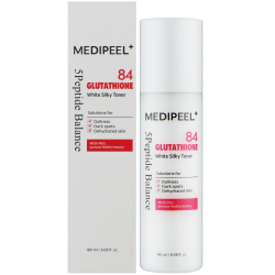 Освітлювальний тоник для обличчя з глутатіоном Medipeel Bio-Intense Gluthatione White Toner фото 2