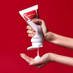 Пенка для умывания с коллагеном и пробиотиками Medipeel Red Lacto Collagen Clear 2.0 фото 2