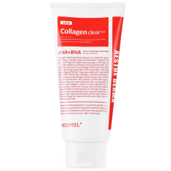 Пінка для вмивання з колагеном та пробіотиками Medipeel Red Lacto Collagen Clear 2.0