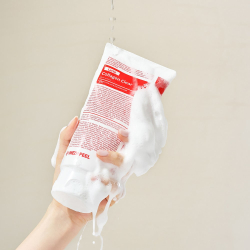 Пенка для умывания с коллагеном и пробиотиками Medipeel Red Lacto Collagen Clear 2.0 фото 3